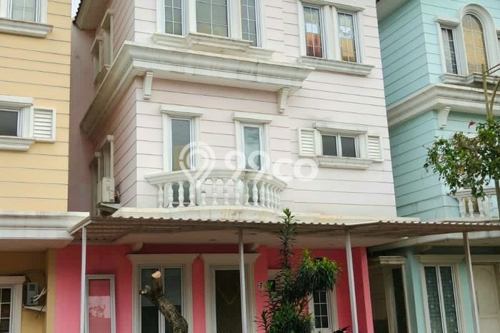 Dijual Hunian Rumah Nyaman 3 Kamar di Gading Serpong, Tangerang Dijual Hunian Rumah Nyaman 3 Kamar di Gading Serpong, Tangerang