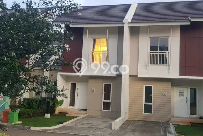 Rumah Elit Modern Siap Huni di Summarecon Karawang Karawang Rumah Elit Modern Siap Huni di Summarecon Karawang Karawang