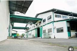 Unit Gudang Dijual di Jakarta Barat LT 33958m2 & LB 264671m2 Unit Gudang Dijual di Jakarta Barat LT 33958m2 & LB 264671m2
