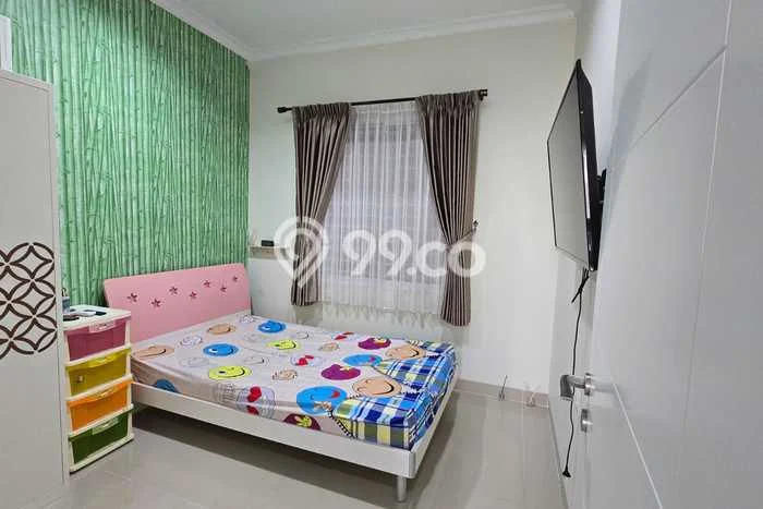 Disewakan Hunian Konsep Minimalis di BSD Tangerang Selatan dengan 3 KT Disewakan Hunian Konsep Minimalis di BSD Tangerang Selatan dengan 3 KT