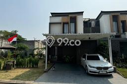 Rumah Elit LB 165m2 Siap Huni Desain Elegan di Alam Sutera, Tangerang Rumah Elit LB 165m2 Siap Huni Desain Elegan di Alam Sutera, Tangerang