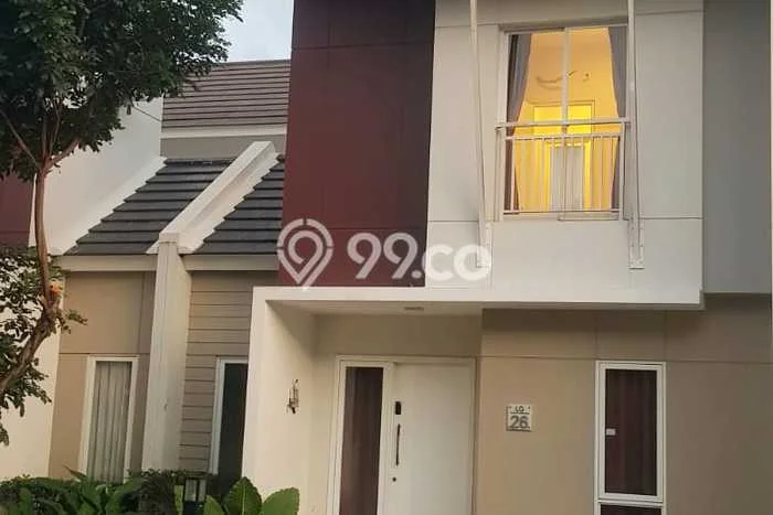 Rumah Elit Modern Siap Huni di Summarecon Karawang Karawang Rumah Elit Modern Siap Huni di Summarecon Karawang Karawang