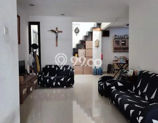 Rumah sewa siap pakai 3 KT di Kopo Permai, Bandung Rumah sewa siap pakai 3 KT di Kopo Permai, Bandung