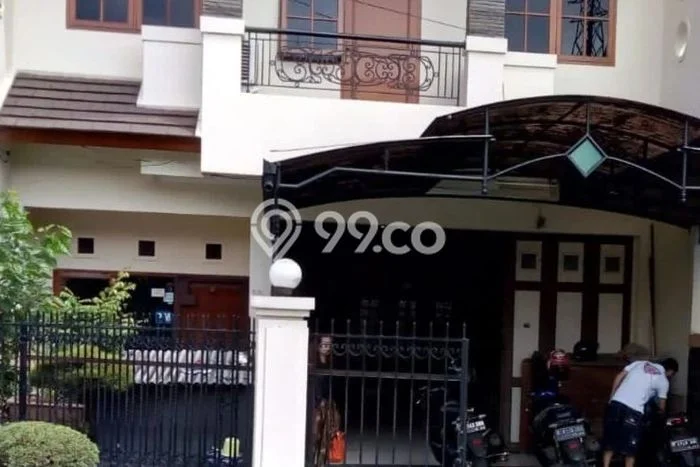 Rumah Minimalis 4 KT LT 188m2 di Soekarno Hatta Rumah Minimalis 4 KT LT 188m2 di Soekarno Hatta