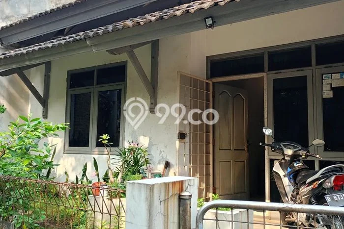 Rumah Modern Minimalis 2 Kamar Bisa Langsung Pindah di Margahayu Rumah Modern Minimalis 2 Kamar Bisa Langsung Pindah di Margahayu
