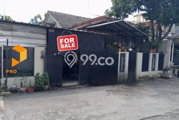 Rumah Modern 3 KT di Kopo Bandung Rumah Modern 3 KT di Kopo Bandung