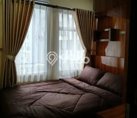 Dijual Apartemen 2 KT di Bandung Luas 33m2 Dijual Apartemen 2 KT di Bandung Luas 33m2