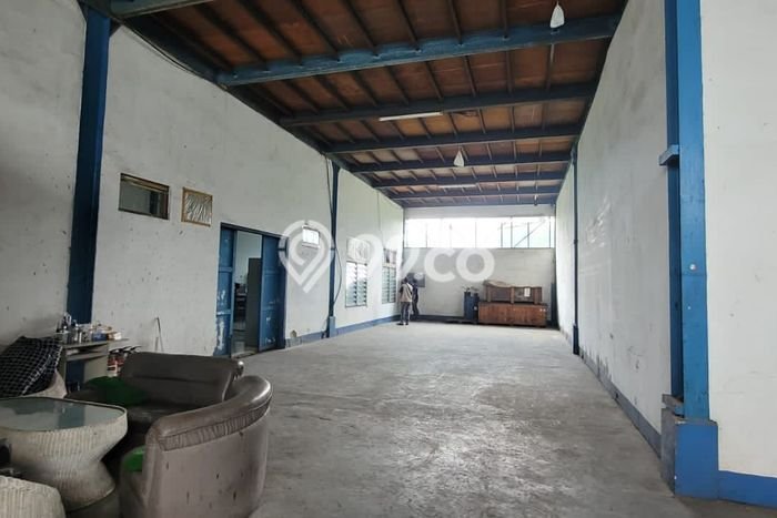 LOKASI SUPER STRATEGIS! Gudang Kawasan Bandung Kota, Luas 2206m², Prospek Pembeli LOKASI SUPER STRATEGIS! Gudang Kawasan Bandung Kota, Luas 2206m², Prospek Pembeli