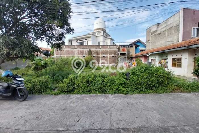 Tanah Dijual Lokasi Baleendah, Bandung Luas 539m2 Legalitas Aman Tanah Dijual Lokasi Baleendah, Bandung Luas 539m2 Legalitas Aman