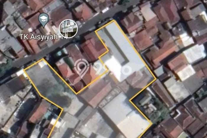 Lahan untuk Dijual Lokasi Regol, Bandung Luas 6070m2 SHM Lahan untuk Dijual Lokasi Regol, Bandung Luas 6070m2 SHM