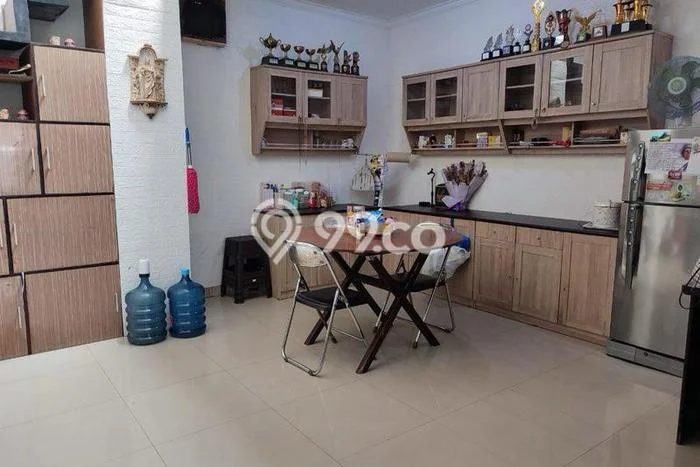 Rumah sewa siap pakai 3 KT di Kopo Permai, Bandung Rumah sewa siap pakai 3 KT di Kopo Permai, Bandung