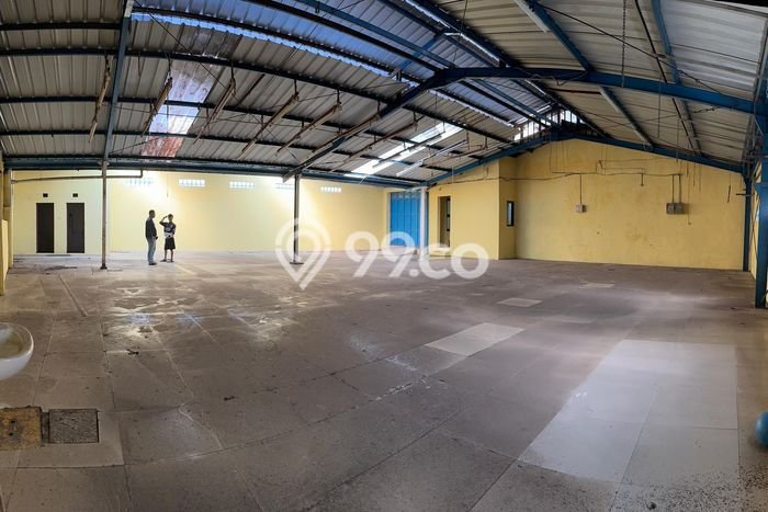 Untuk Dijual! Gudang di Kopo Bandung LT 404m2 / LB 400m2 Kawasan Strategis Untuk Dijual! Gudang di Kopo Bandung LT 404m2 / LB 400m2 Kawasan Strategis