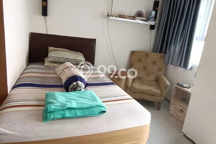 Siap Huni Apartemen 1 KT 1 KM di Pasteur Luas 29m2 Siap Huni Apartemen 1 KT 1 KM di Pasteur Luas 29m2