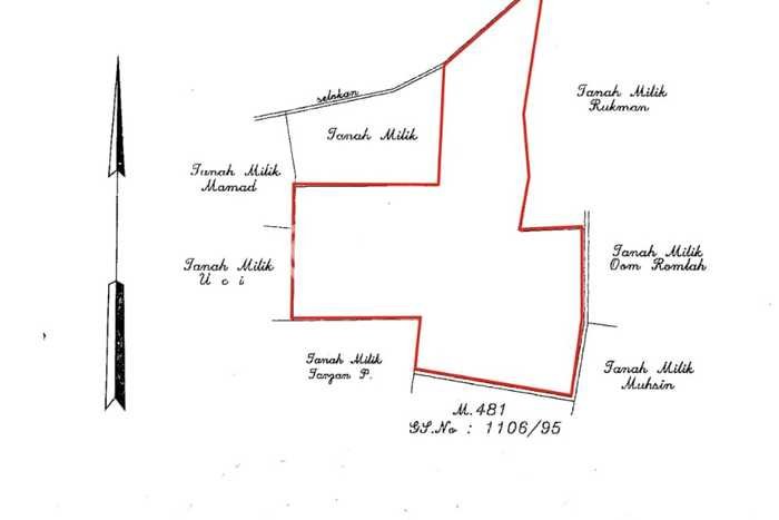 Tanah Dijual Lokasi Strategis di Cianjur dengan Luas 4450m2 Tanah Dijual Lokasi Strategis di Cianjur dengan Luas 4450m2