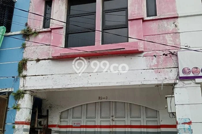 SENTRA BISNIS! Ruko Kawasan Cangkuang, Luas 200m2m², Area Strategis SENTRA BISNIS! Ruko Kawasan Cangkuang, Luas 200m2m², Area Strategis
