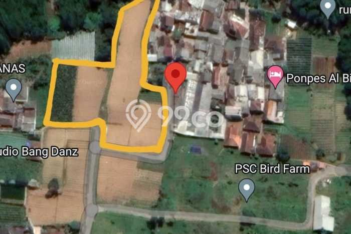 Tanah Dijual Lokasi Strategis di Cianjur dengan Luas 4450m2 Tanah Dijual Lokasi Strategis di Cianjur dengan Luas 4450m2