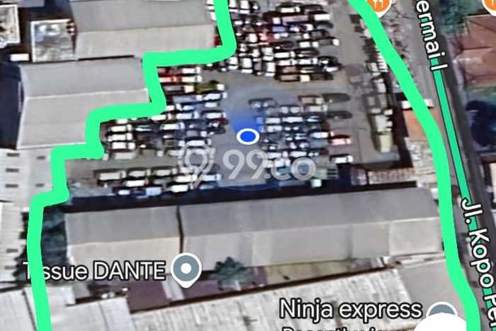 Unit Gudang Disewakan di Kopo Permai di Area Ramai & Strategis Unit Gudang Disewakan di Kopo Permai di Area Ramai & Strategis