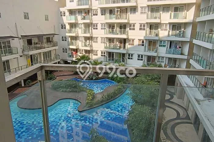 Siap Huni Apartemen 1 KT 1 KM di Pasteur Luas 29m2 Siap Huni Apartemen 1 KT 1 KM di Pasteur Luas 29m2