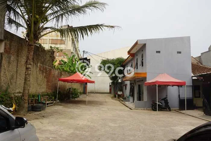 Komersial Dijual di Prime Area Bandung Luas 250m2 Komersial Dijual di Prime Area Bandung Luas 250m2