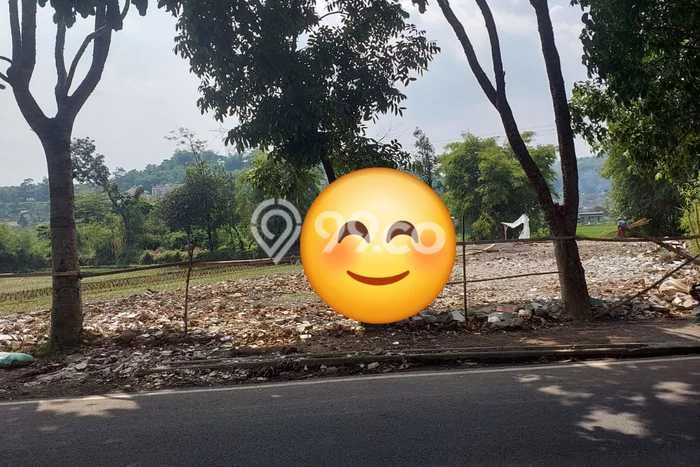Lahan Disewakan di Soreang, Bandung, Luas 486m2 SHM Lahan Disewakan di Soreang, Bandung, Luas 486m2 SHM