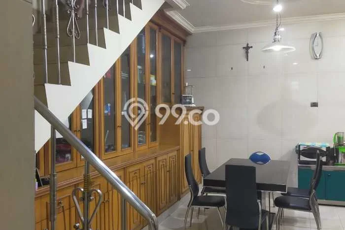 Rumah Luxury Modern Tanpa Renovasi di Sunter Jakarta Utara Rumah Luxury Modern Tanpa Renovasi di Sunter Jakarta Utara