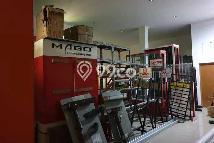 FOR RENT! Ruko di Percetakan Negara Cocok untuk Bisnis 500m2 FOR RENT! Ruko di Percetakan Negara Cocok untuk Bisnis 500m2