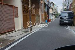 Jual Rumah Modern 3 KT di Sunter, Jakarta Utara Jual Rumah Modern 3 KT di Sunter, Jakarta Utara