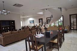 Jual Rumah Mewah Elegan Dengan View Eksklusif di Pondok Indah, Jakarta Selatan Jual Rumah Mewah Elegan Dengan View Eksklusif di Pondok Indah, Jakarta Selatan