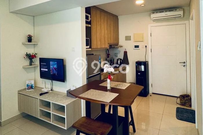 Apartemen Minimalis untuk Disewa, 1 Kamar di Jakarta Barat Apartemen Minimalis untuk Disewa, 1 Kamar di Jakarta Barat