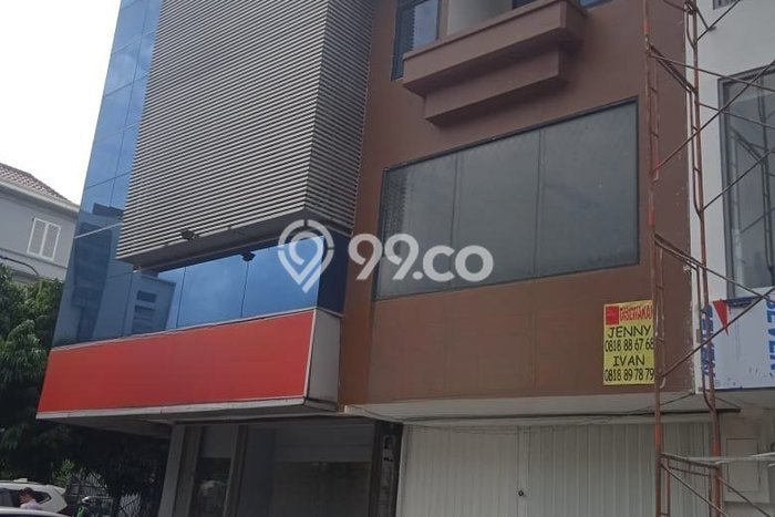 FOR RENT! Ruko di Sunter Cocok untuk Bisnis 150m2 FOR RENT! Ruko di Sunter Cocok untuk Bisnis 150m2