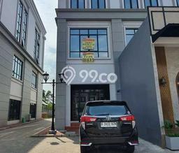 Disewakan Ruko komersial di Kelapa Gading luas bangunan 275m2 Disewakan Ruko komersial di Kelapa Gading luas bangunan 275m2