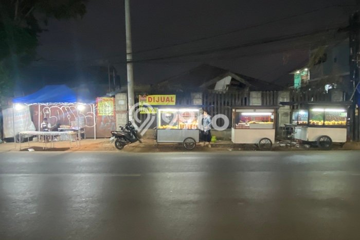 Dijual Tanah Lokasi Penggilingan, Jakarta Timur Seluas 1080m2 Dijual Tanah Lokasi Penggilingan, Jakarta Timur Seluas 1080m2