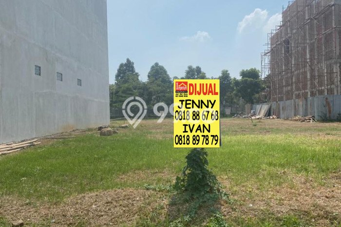Tanah Kavling untuk Dijual di Cakung Jakarta Timur 300m2 Tanah Kavling untuk Dijual di Cakung Jakarta Timur 300m2