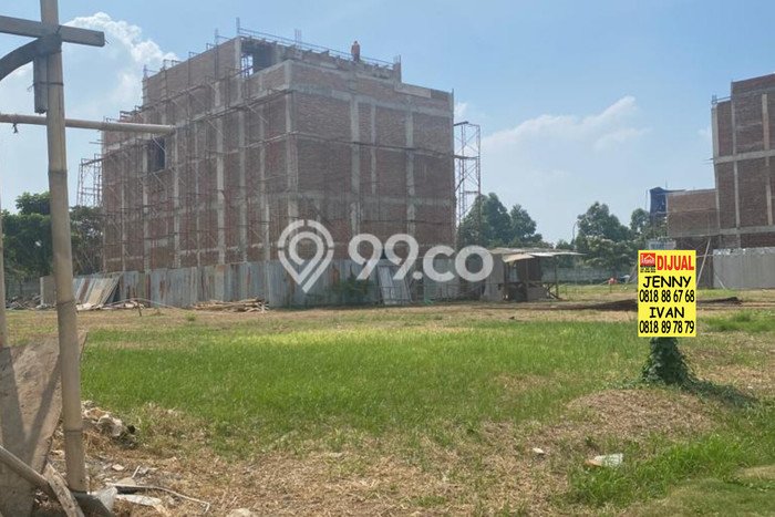 Tanah Kavling untuk Dijual di Cakung Jakarta Timur 300m2 Tanah Kavling untuk Dijual di Cakung Jakarta Timur 300m2