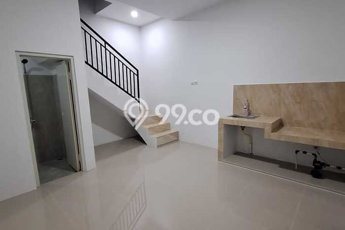 Rumah LT 25m² / LB 50m² View Kota di Johar Baru, Jakarta Pusat Rumah LT 25m² / LB 50m² View Kota di Johar Baru, Jakarta Pusat