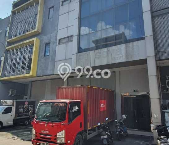 Untuk Dijual Gudang di Tebet Jakarta Selatan LT 240m2 / LB 515m2 Untuk Dijual Gudang di Tebet Jakarta Selatan LT 240m2 / LB 515m2