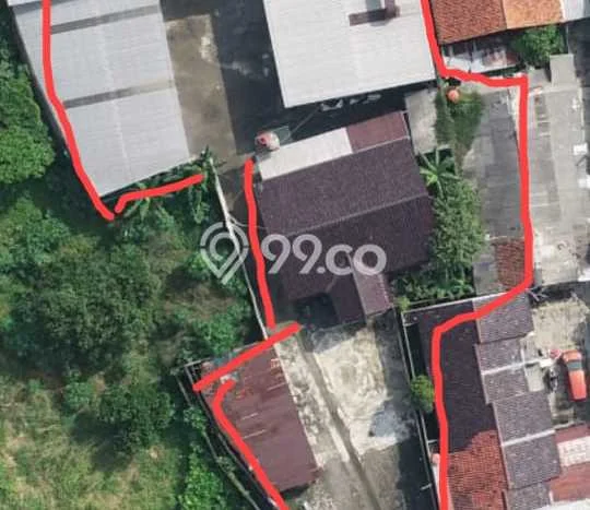 Lahan Dijual Lokasi Cilodong, Depok dengan Luas Tanah 1610m2 dan Status SHM Lahan Dijual Lokasi Cilodong, Depok dengan Luas Tanah 1610m2 dan Status SHM