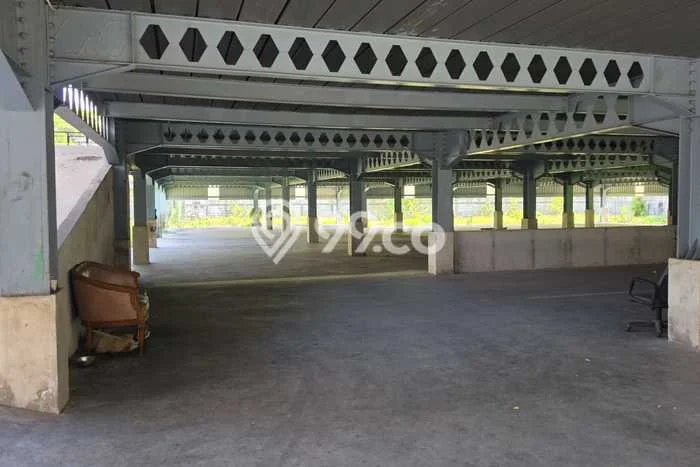 Gudang untuk Disewa di Pusat Jakarta Utara Luas Bangunan 1500m2 Gudang untuk Disewa di Pusat Jakarta Utara Luas Bangunan 1500m2