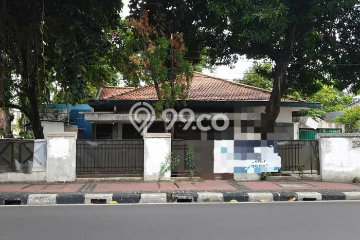 Rumah 1 Kamar Lengkap Disewakan di Cempaka Putih Harga Kompetitif Rumah 1 Kamar Lengkap Disewakan di Cempaka Putih Harga Kompetitif