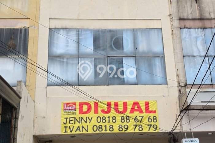 Ruko Dijual di Prime Area Jakarta Selatan Luas 327m2 Ruko Dijual di Prime Area Jakarta Selatan Luas 327m2