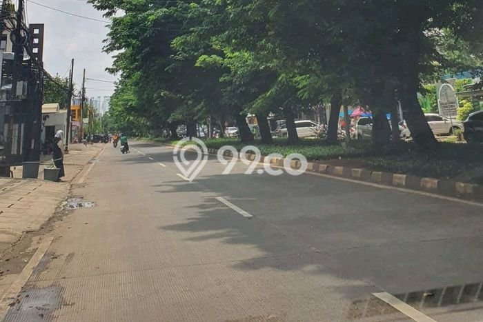 Tanah untuk Disewa di Jakarta Utara Luas 1600m2 Tanah untuk Disewa di Jakarta Utara Luas 1600m2