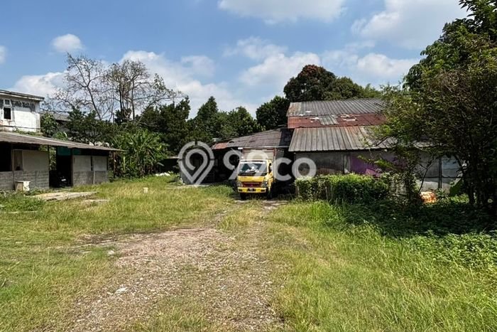 Tanah untuk Dijual Lokasi Bogor Utara, Bogor Luas 6363m2 SHM Tanah untuk Dijual Lokasi Bogor Utara, Bogor Luas 6363m2 SHM