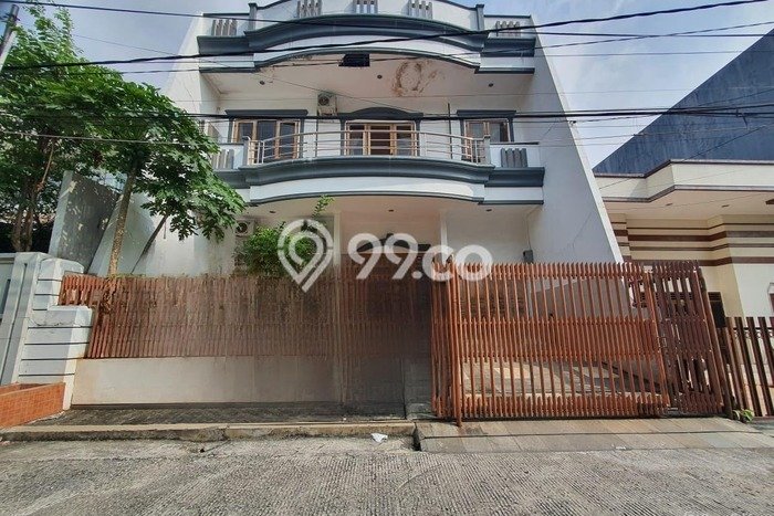 Jarang Ada! Rumah Kontrakan 6 Kamar Nyaman Siap Huni Sunter Jarang Ada! Rumah Kontrakan 6 Kamar Nyaman Siap Huni Sunter