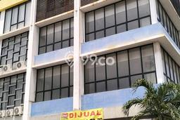 Ruko Dijual di Prime Area Jakarta Utara Luas 300m2 Ruko Dijual di Prime Area Jakarta Utara Luas 300m2