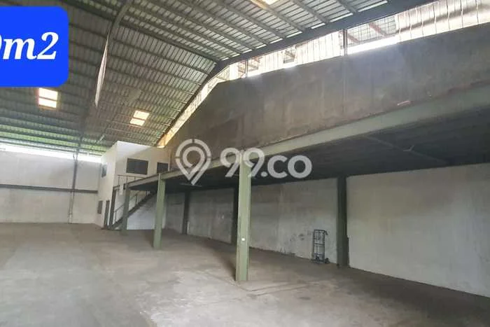 Gudang Komersial Disewakan di Citeureup Bogor Luas 17000m2 Gudang Komersial Disewakan di Citeureup Bogor Luas 17000m2