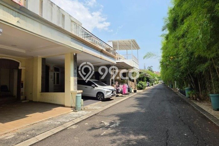 Rumah Mewah LB 216m2 Siap Huni Desain Elegan di Sunter, Jakarta Utara Rumah Mewah LB 216m2 Siap Huni Desain Elegan di Sunter, Jakarta Utara