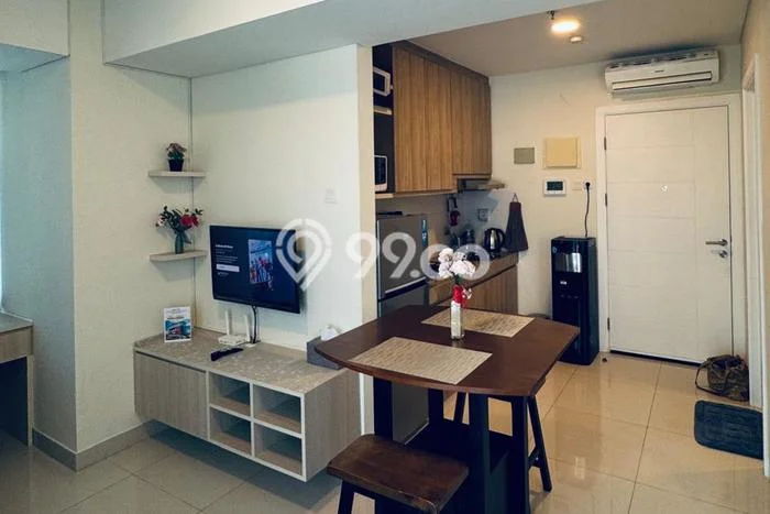 Apartemen Minimalis untuk Disewa, 1 Kamar di Jakarta Barat Apartemen Minimalis untuk Disewa, 1 Kamar di Jakarta Barat