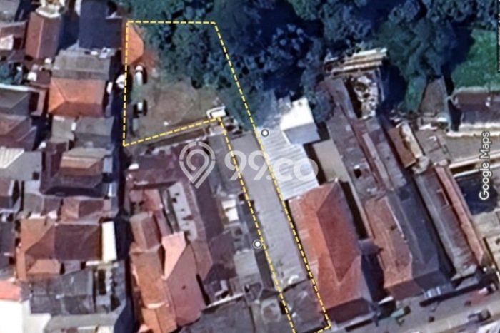 Gudang Paling Dicari LB 300m2 Dijual di Bogor Tengah Gudang Paling Dicari LB 300m2 Dijual di Bogor Tengah