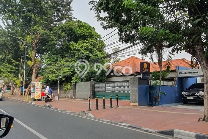 Rumah Modern Dikontrakkan di Cempaka Putih Jakarta Pusat Lokasi Sangat Strategis Rumah Modern Dikontrakkan di Cempaka Putih Jakarta Pusat Lokasi Sangat Strategis