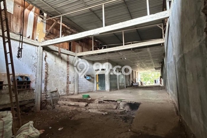 Gudang Paling Dicari LB 300m2 Dijual di Bogor Tengah Gudang Paling Dicari LB 300m2 Dijual di Bogor Tengah
